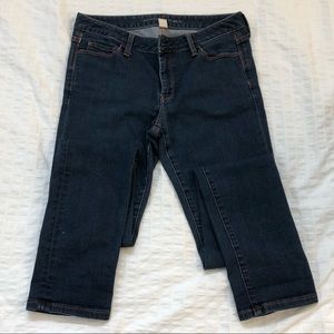 Banana Republic skinny jeans size 27